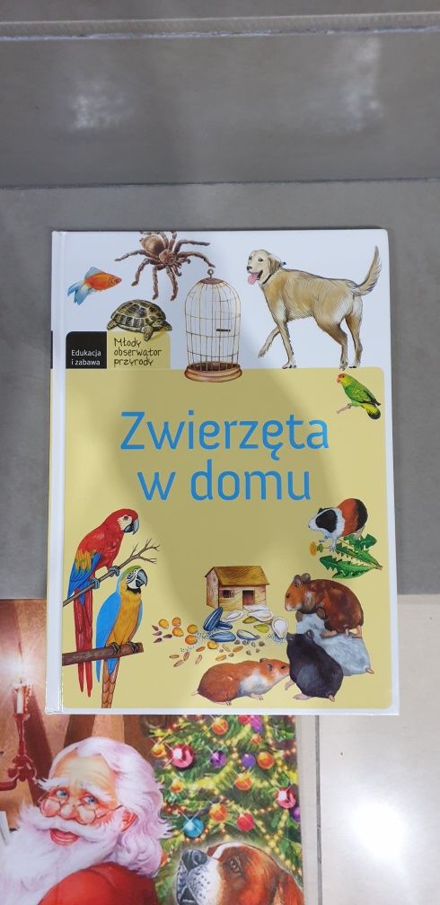 Zwierzęta w domu