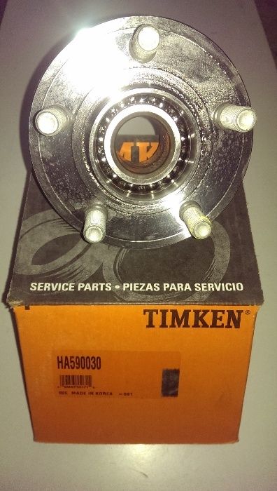 Ступица передняя rwd Timken HA590030