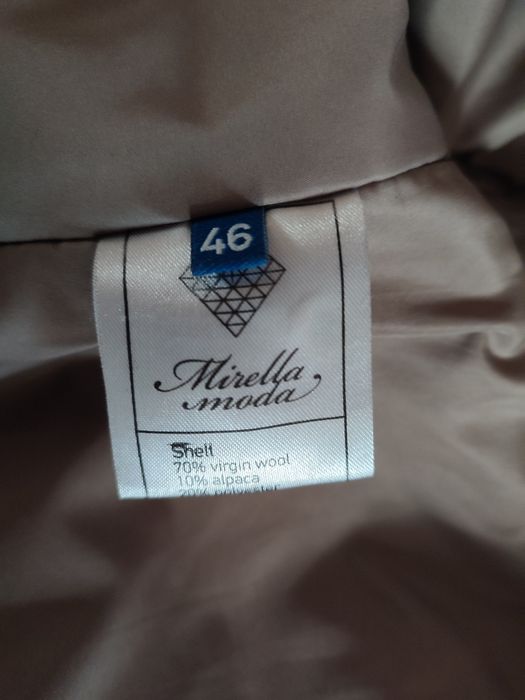 Пальто женское Mirella Moda