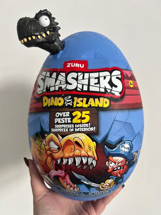 Яйце динозавра для хлопчика