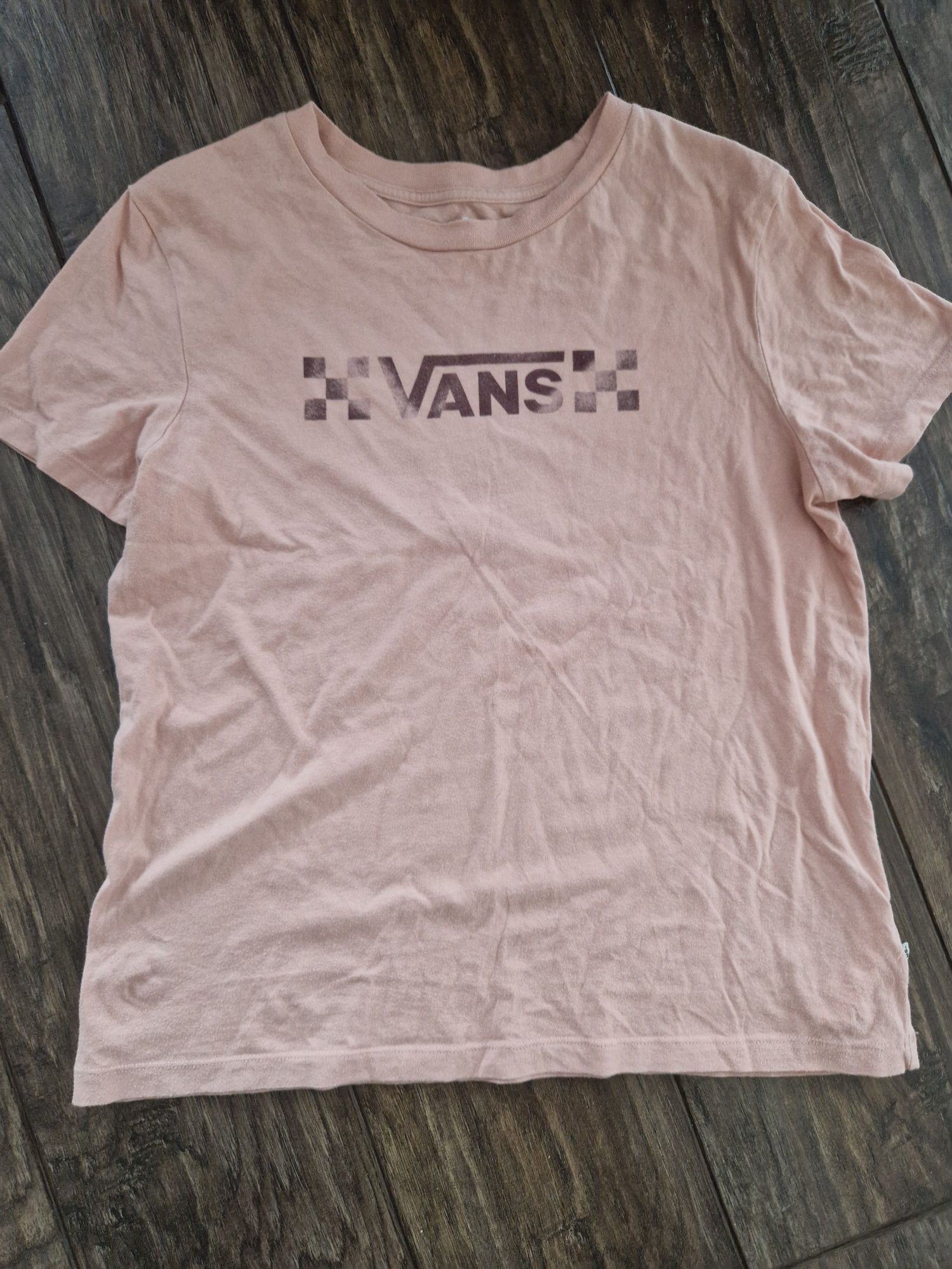 T-shirt, koszulka Vans Off the Wall, eur L, uniseks