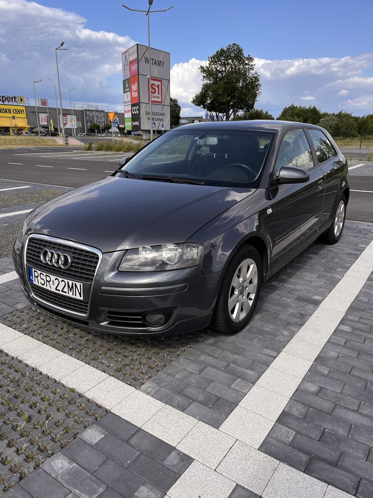 Audi A3 8p 1.9tdi 2004r