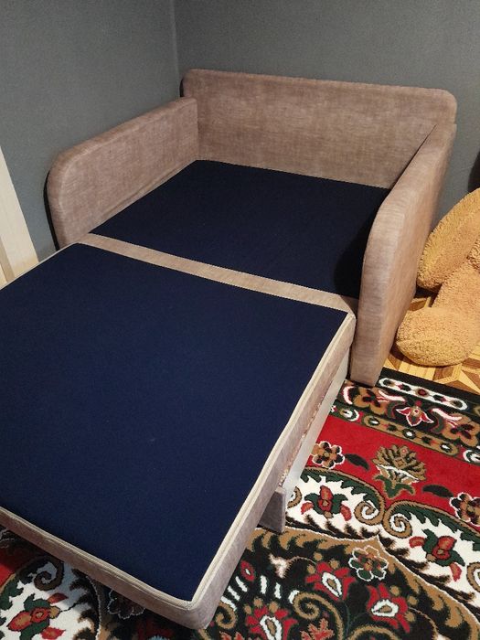 Диван книжка раскладной