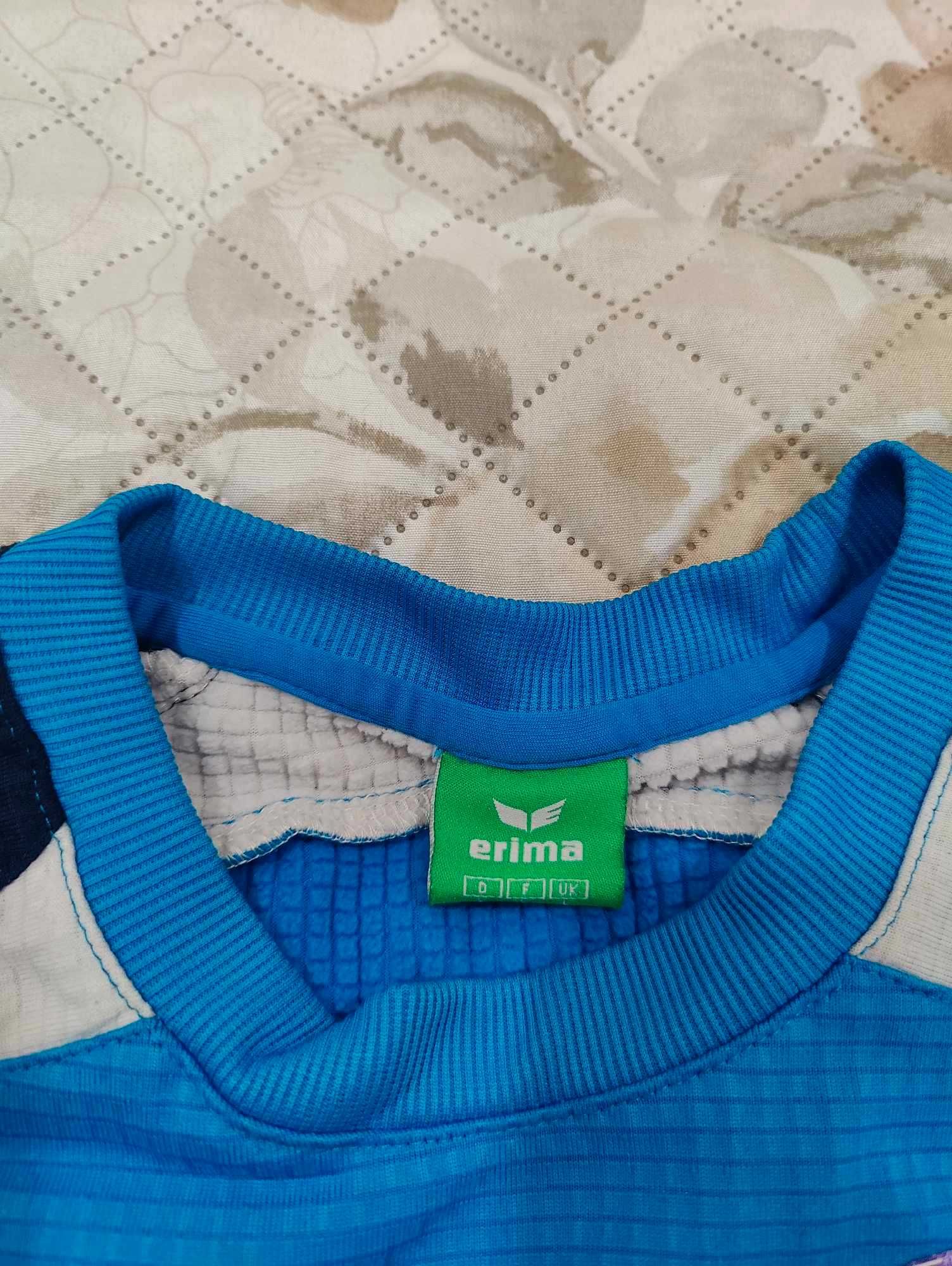 Camisola Errea tam. L como nova
