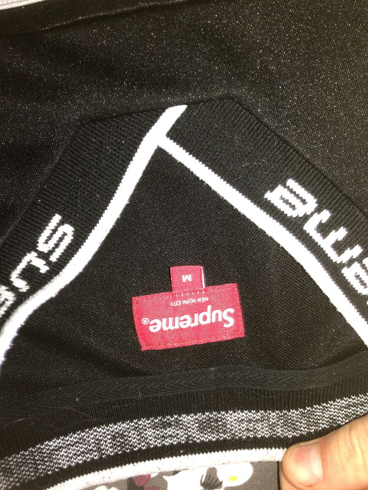 Supreme Warm Hockey FW18