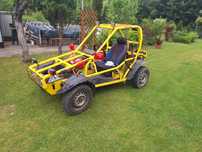 Buggy 126p zarejestrowany