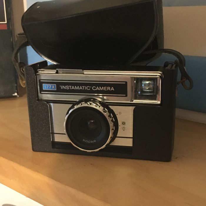 Aparat analogowy agfa