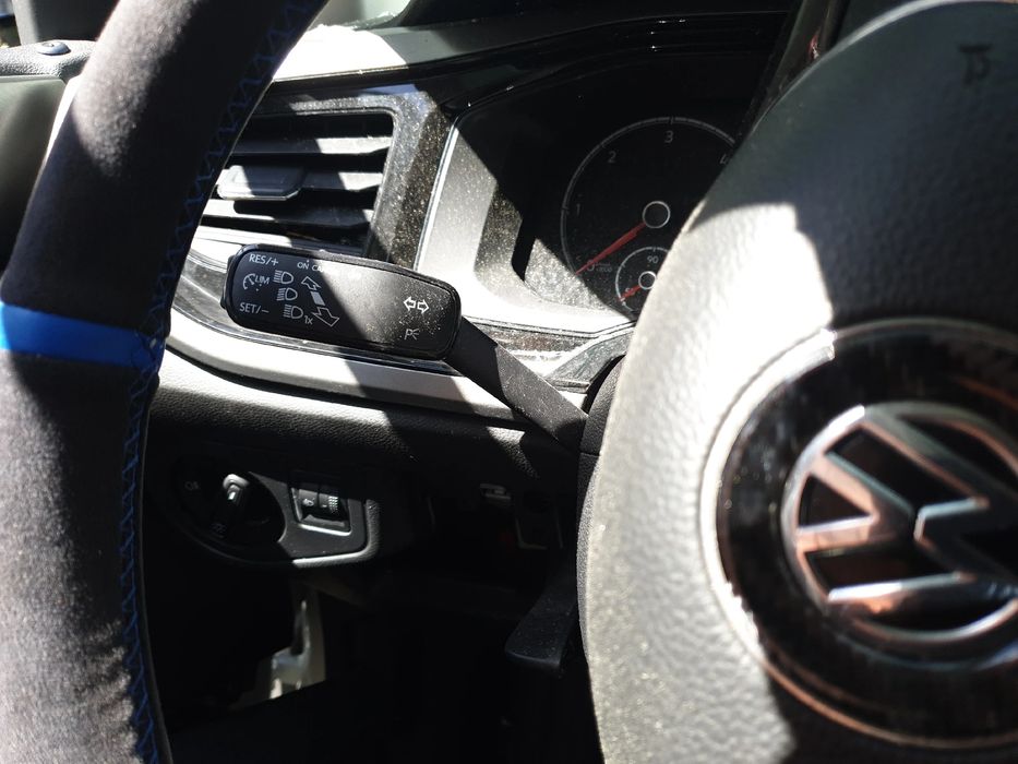 Conjunto / manetes de luzes e limpa vidros VOLKSWAGEN Polo (AW1)