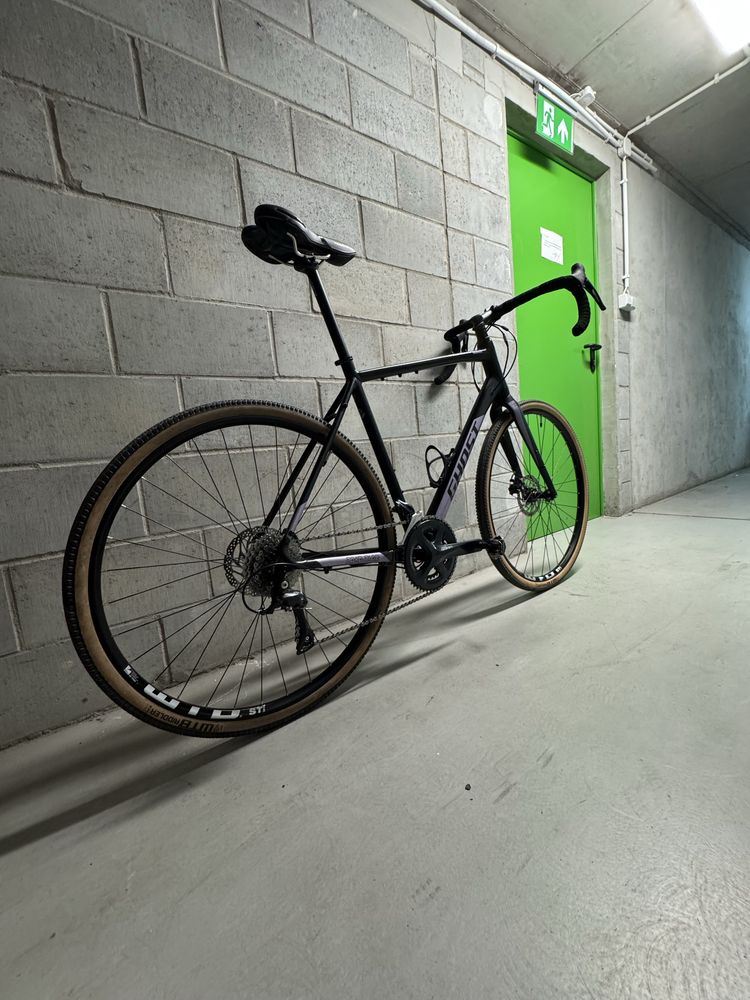 Rower gravel Ghost Road Rage L