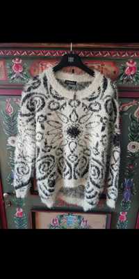 Conos sweter damski roz XL