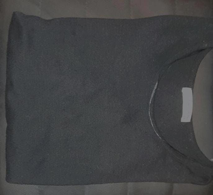 Camisola manga comprida