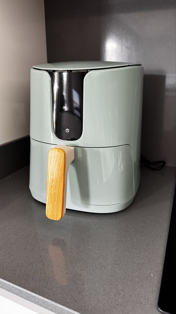 Airfryer verde - Continente