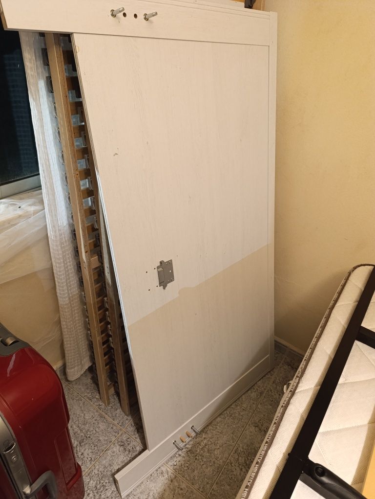 Vendo cama IKEA como nova