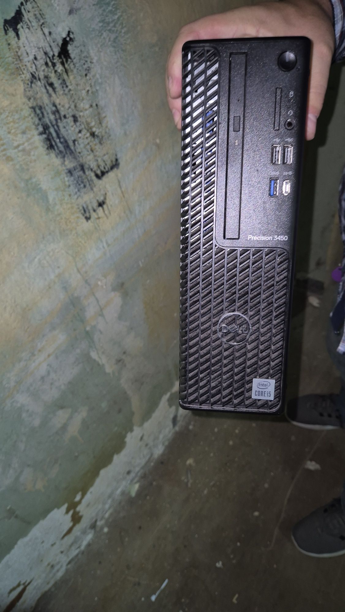 Komputer Dell Precision 3450 SFF