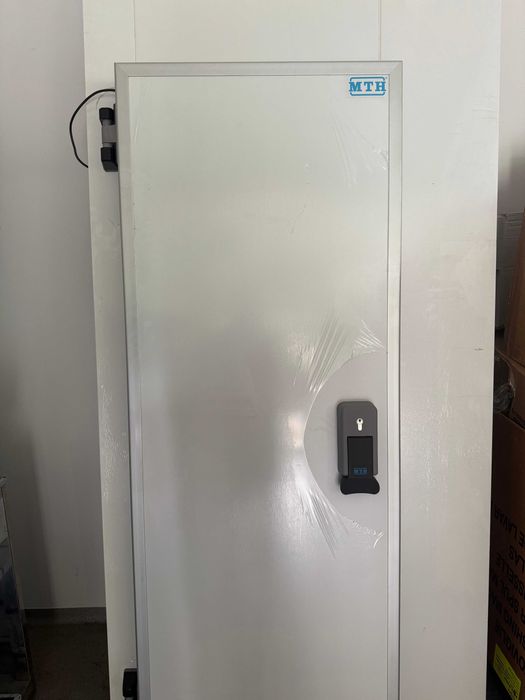 Drzwi chłodnicze 900x2000x100