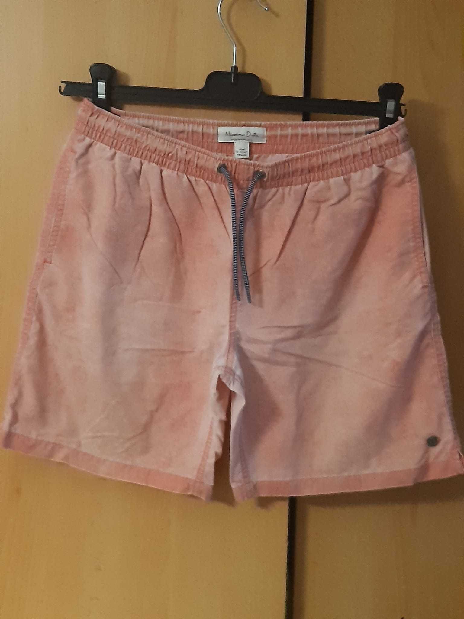 Calções de banho massimo dutti 11/12 anos