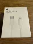 Nowy oryginalny kabel Apple Iphone USB-C na Lightning 2m