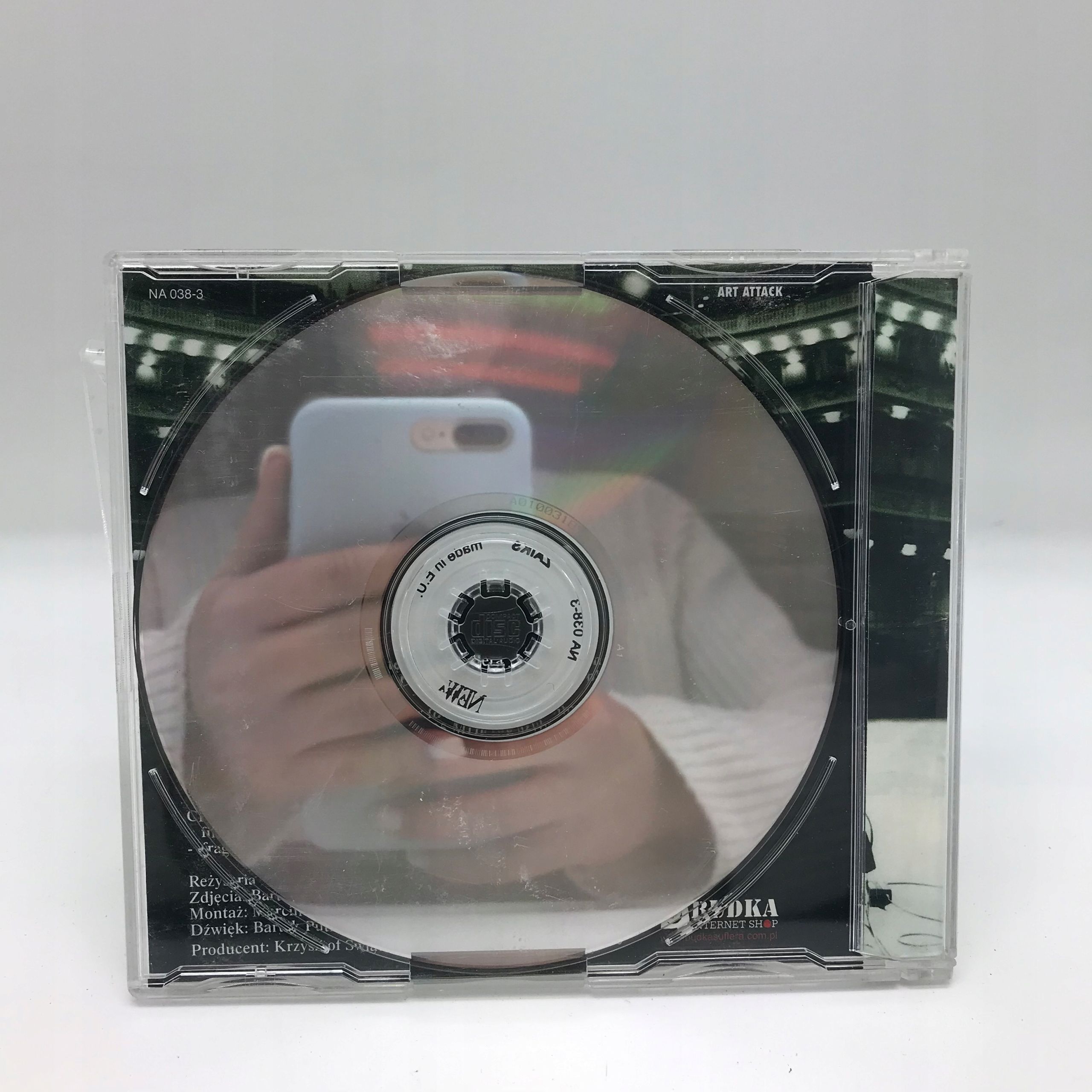 cd - budka suflera - w nowym jorku