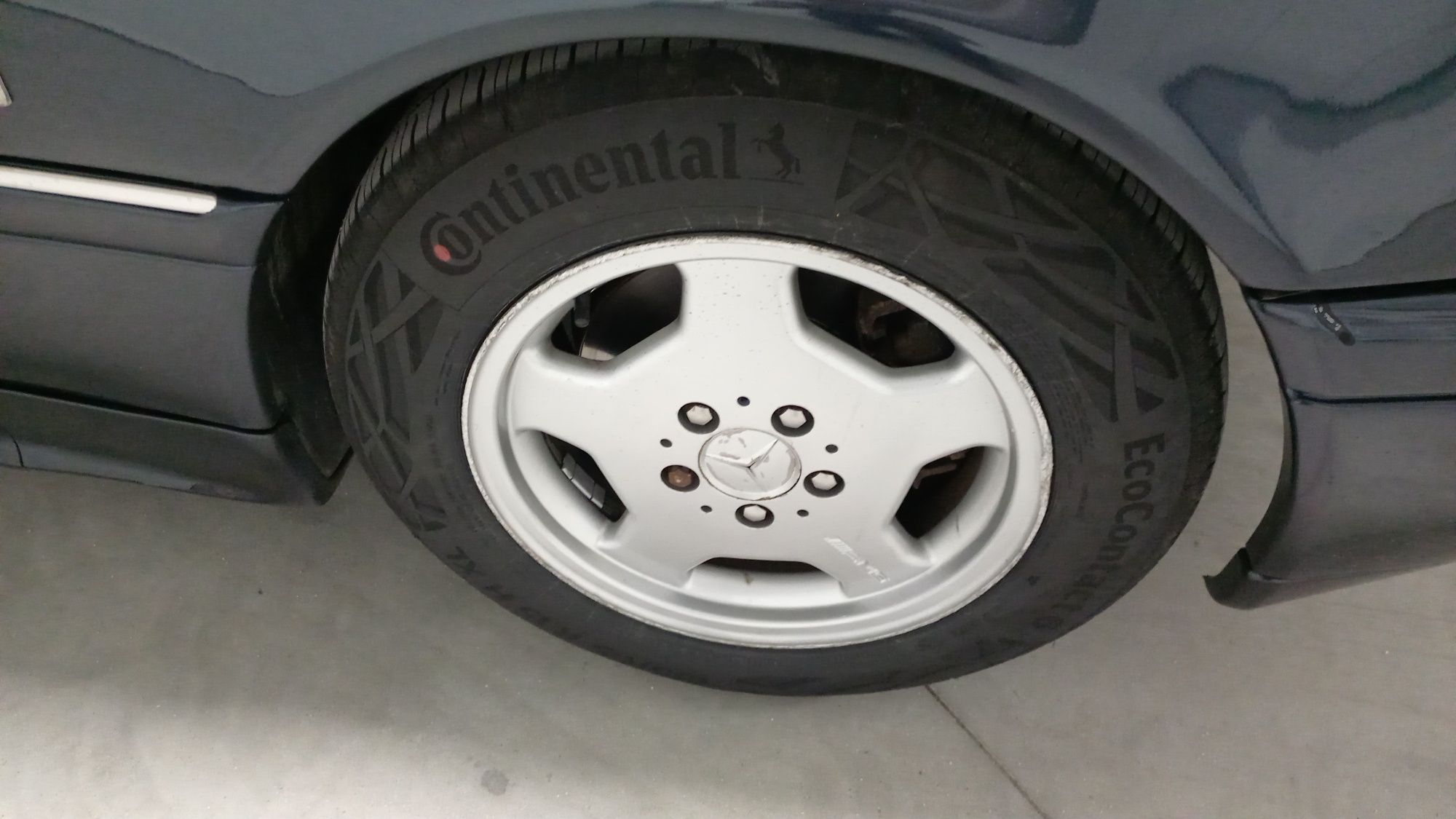 Mercedes C250 Impéc