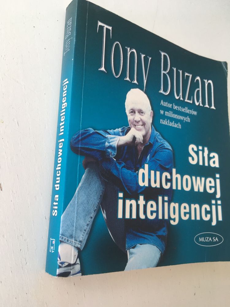 Tony Buzan, Siła duchowej inteligencji, Muza SA 2001