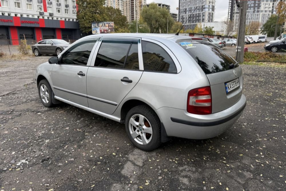 Продам Skoda Fabia 2007 року
