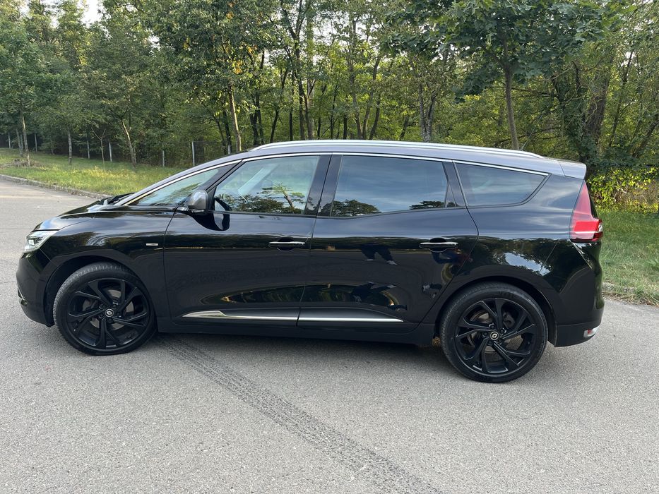 Рено Гранд Сценік 4