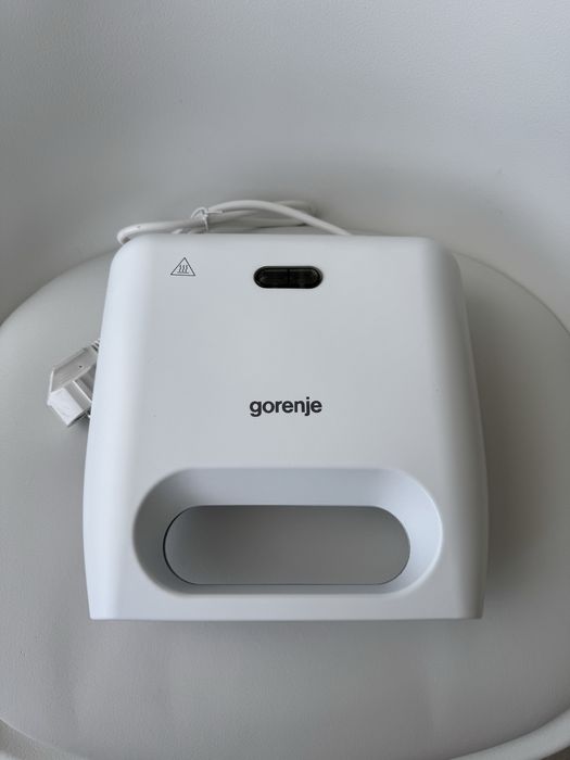 Бутербродниця Gorenje SM 701 GCW SW-2027