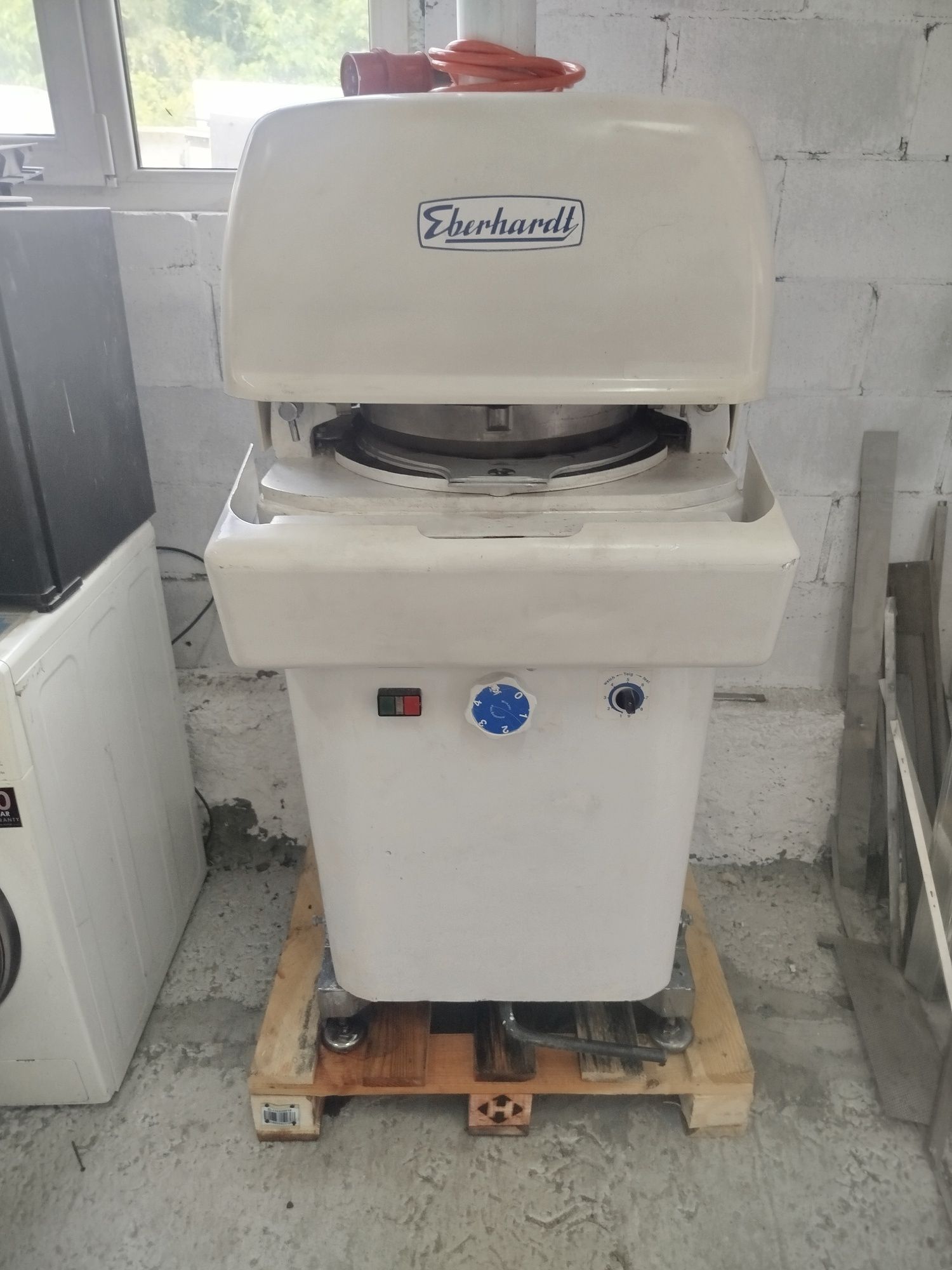 Тістоподілювач Eberhard Optimat S4