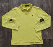 L Polo Ralph Lauren оригінальний лонгслів, поло