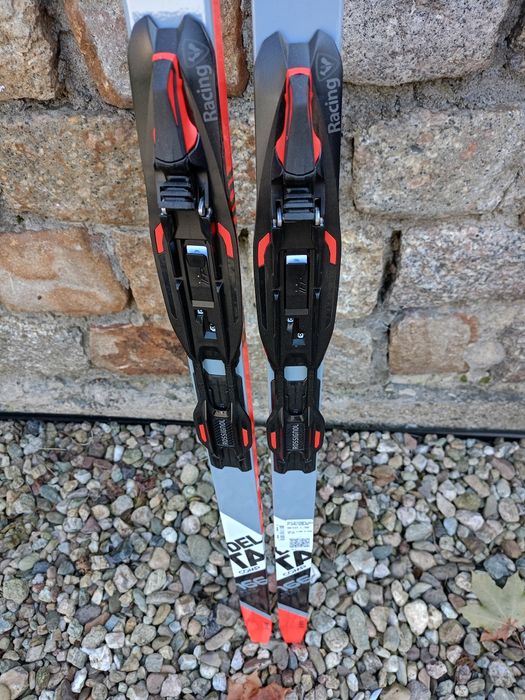 Narty biegowe Rossignol Delta R-Skin 166 cm z wiązaniami NNN nowe