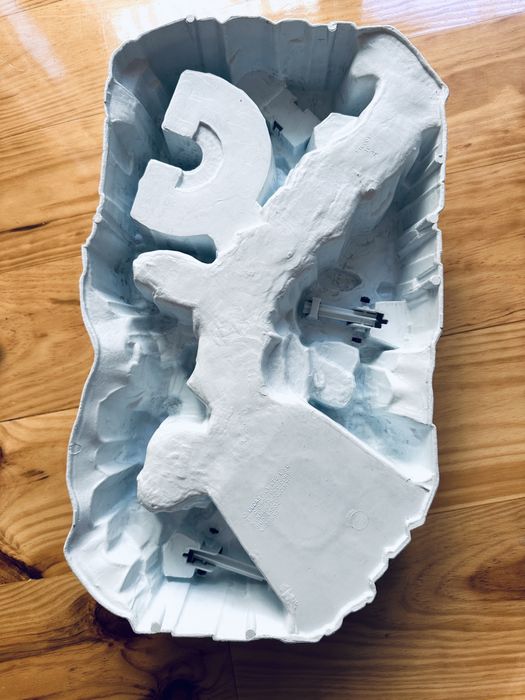 Star Wars Kenner Vintage Imperial Attack Base Playset 1980