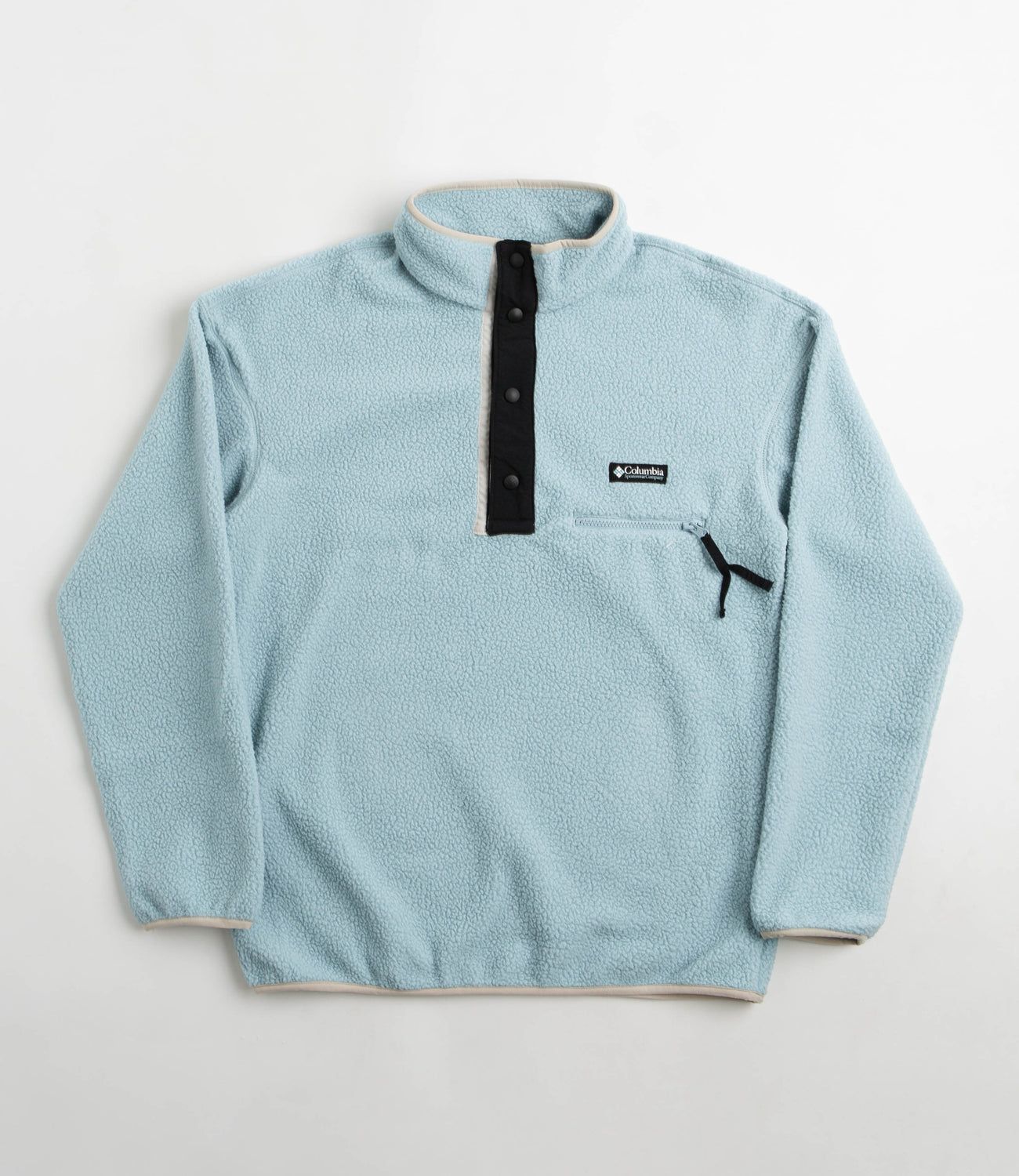 Bluza polarowa na zamek Columbia M