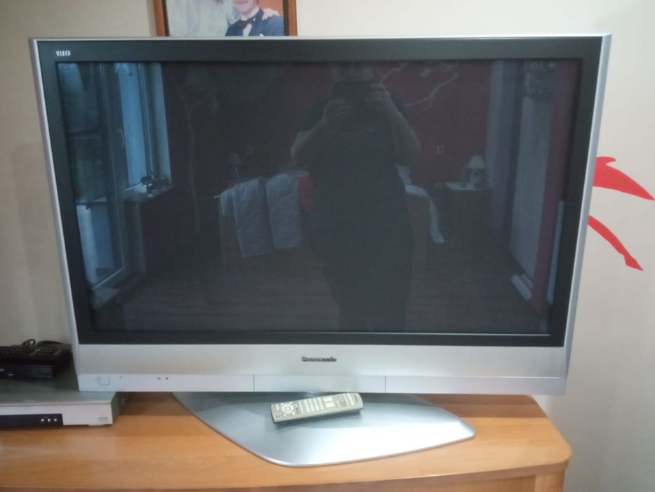 Telewizor panasonic th42pv60e