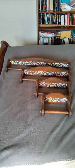 Conjunto Toalheiros casa de banho