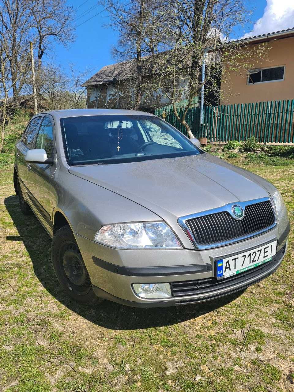 Skoda Oktavia A5