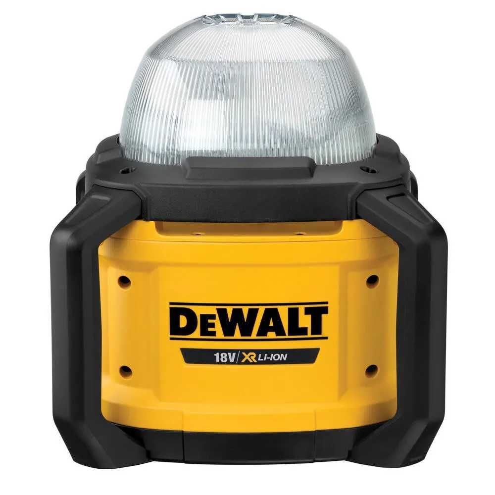 DeWALT DCL074 \ Фонарь светодиодный аккумуляторный \ 5000 лм