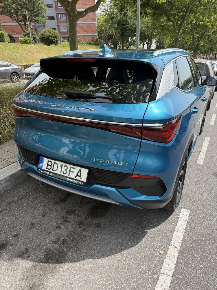 BYD Atro 3 nacional