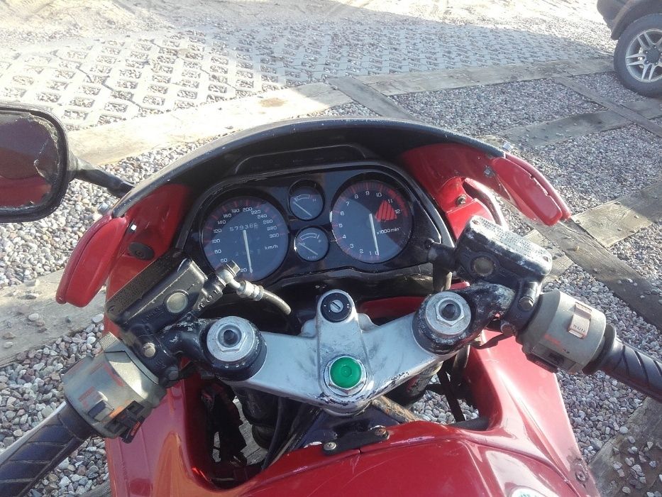 Honda cbr1000F cbr 1000F cbr 1000 silnik lagi gaźnik moduł części bak