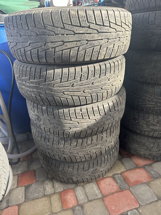 Продам резину б у