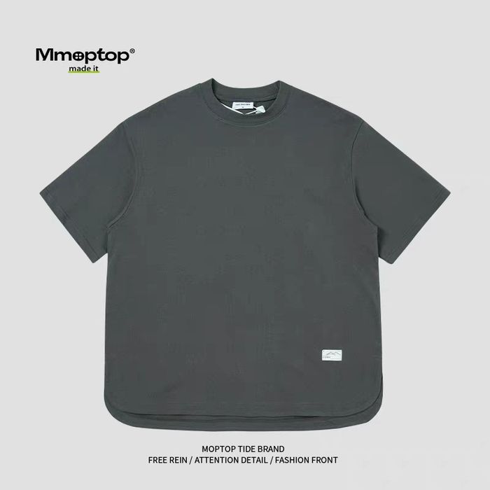 Молодіжна футболка Mmoptop, оверсайз, bigboy