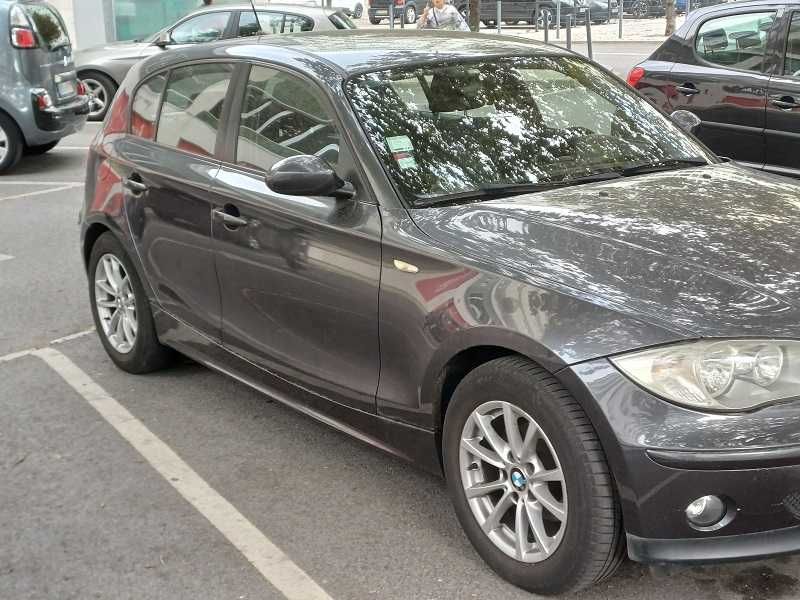 BMW 116i (E87) – 2007 – Excelente Estado Geral