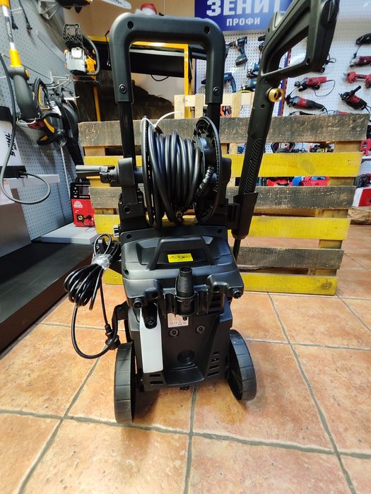 Мойка высокого давления DeWALT DXPW001M/Бесщеточная/135Бар/гарантия2г