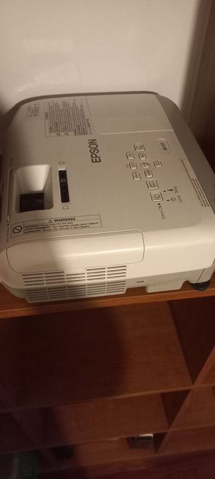 Retroprojector Epson