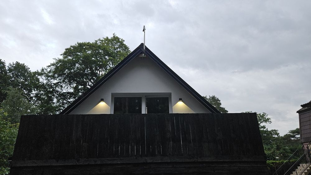 Domek całoroczny Leśna chatka