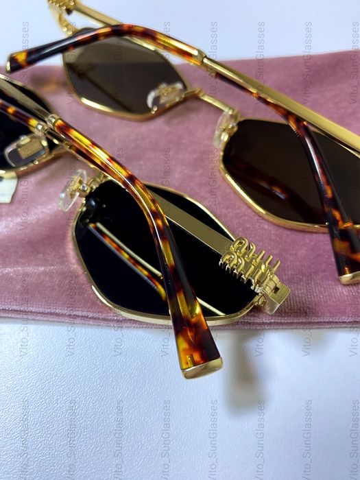Окуляри Miu Miu Очки Міу Міу