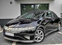 Honda Civic 1.8 140 KM + LPG * ASO * Type S * Klimatyzacja * Podgrzewane Fotele *