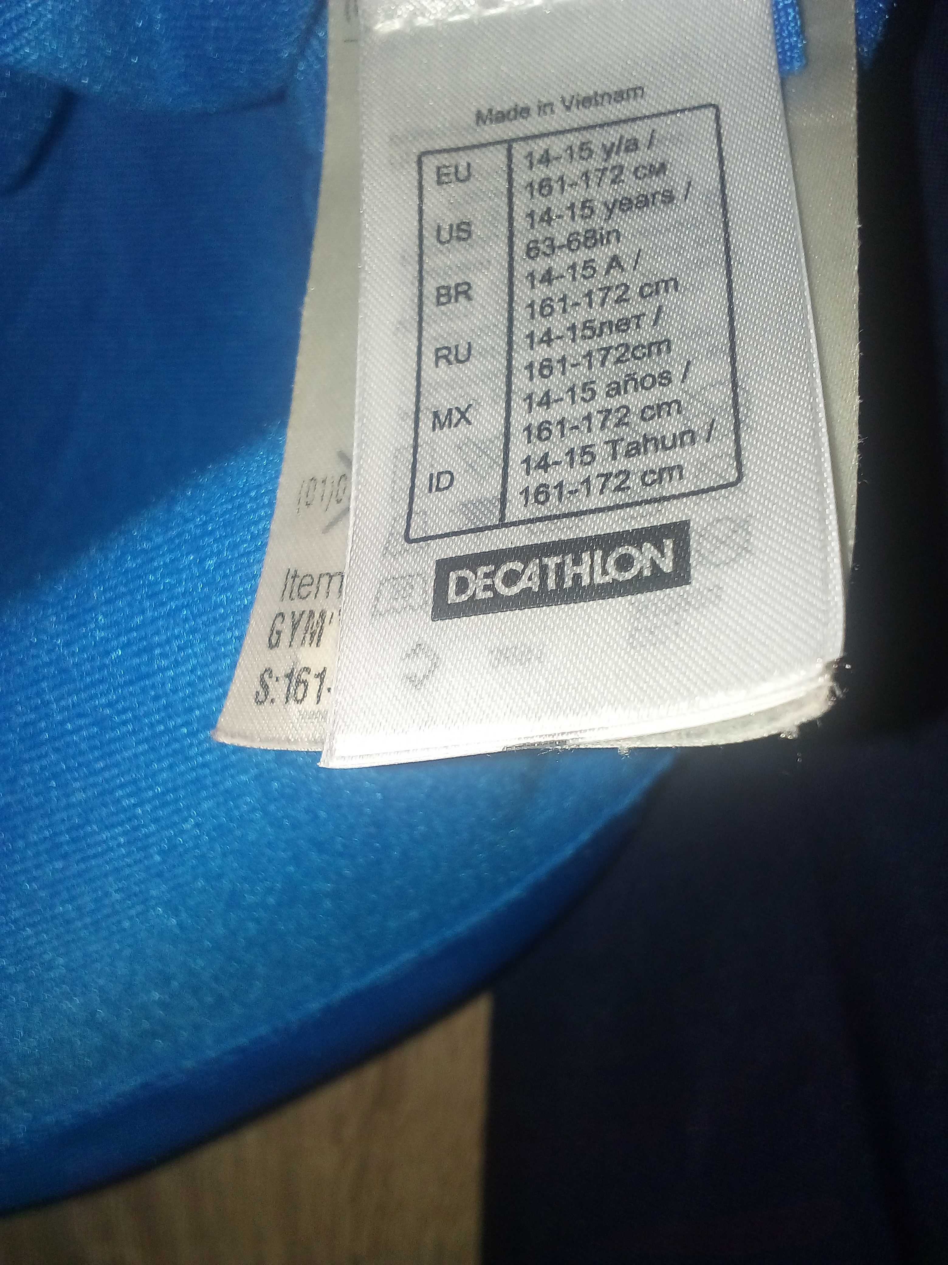 Bluza decathlon chłopięca