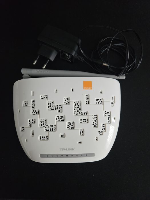 Router TpLink TD-W8950N ADSL