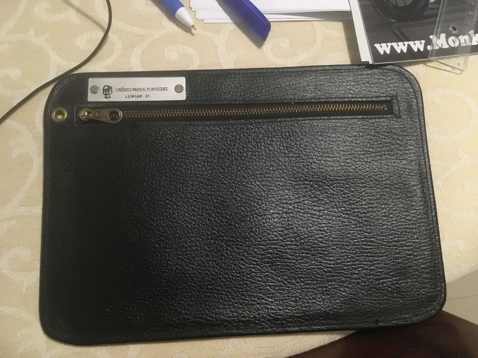 Conjunto de 43 Brindes de Bancos -  99% nunca usado