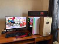 PC/Gaming i7-7700/Nvidia GTX 1650 Super DDR6/Monitor etc